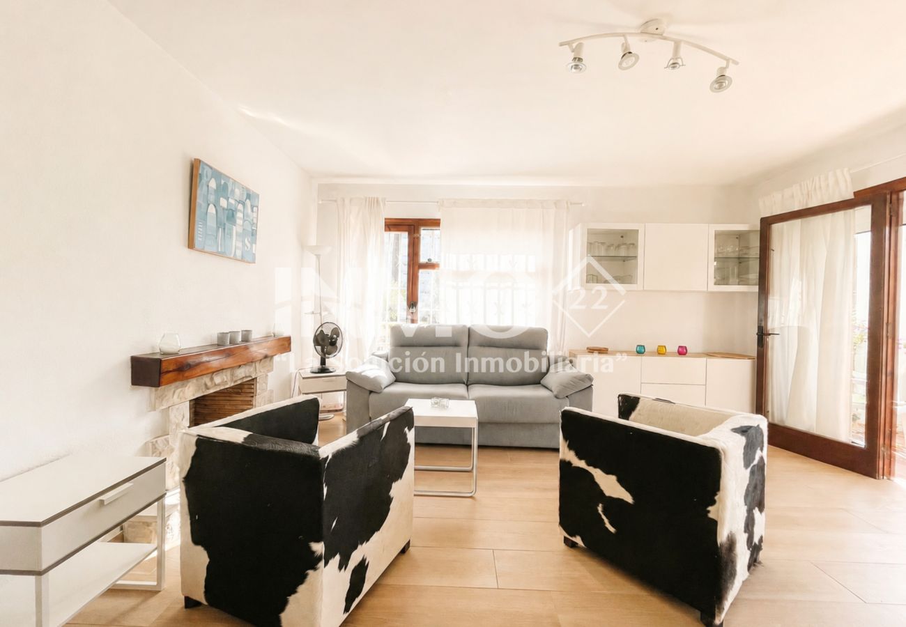 Ferienwohnung in Cambrils - 102C