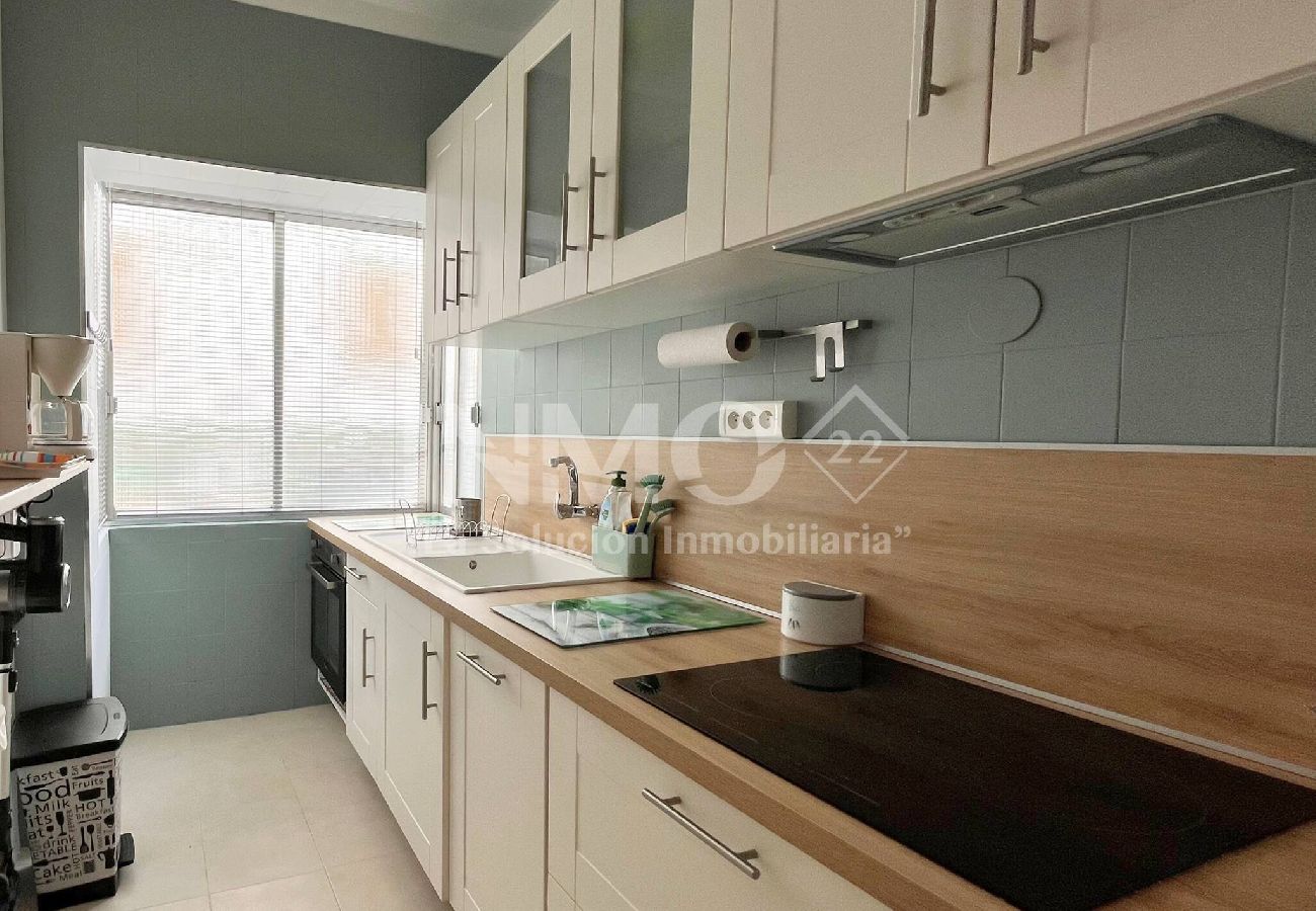 Ferienwohnung in Cambrils - 117B
