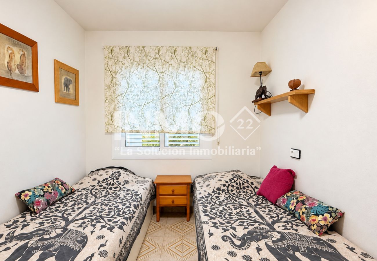 Ferienwohnung in Cambrils - 145B