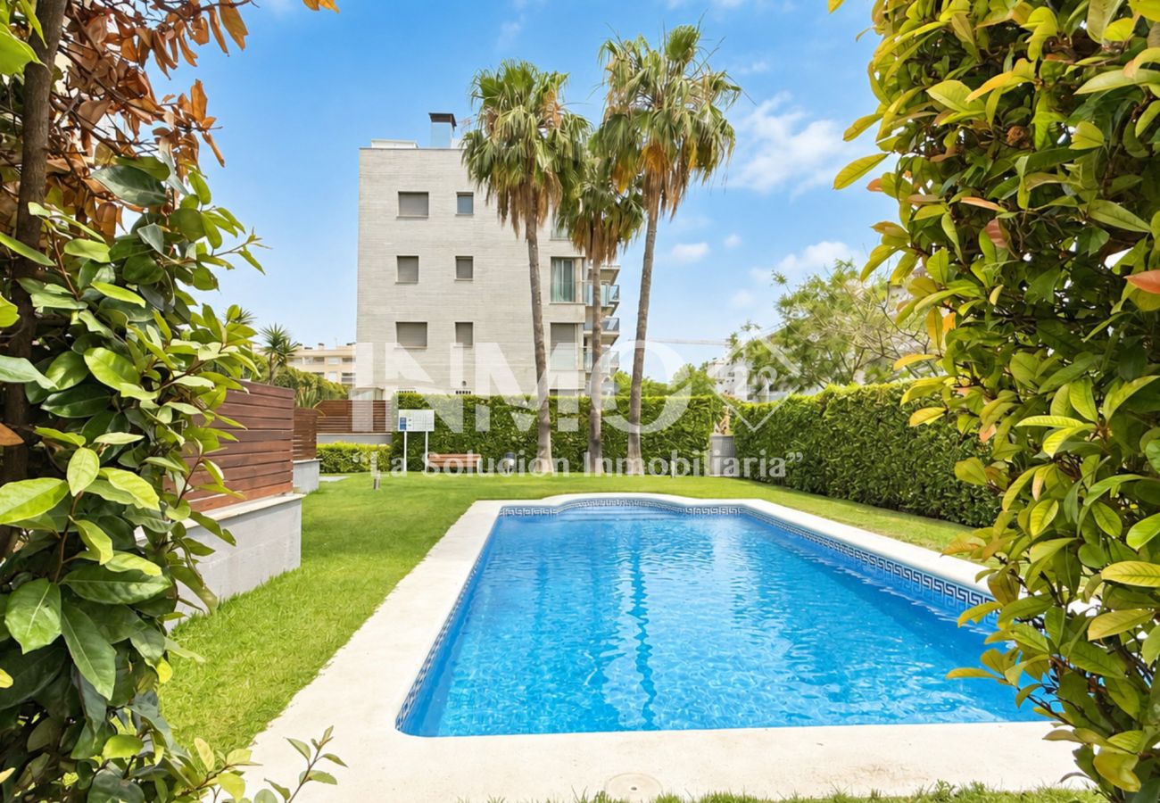 Ferienwohnung in Cambrils - 142B