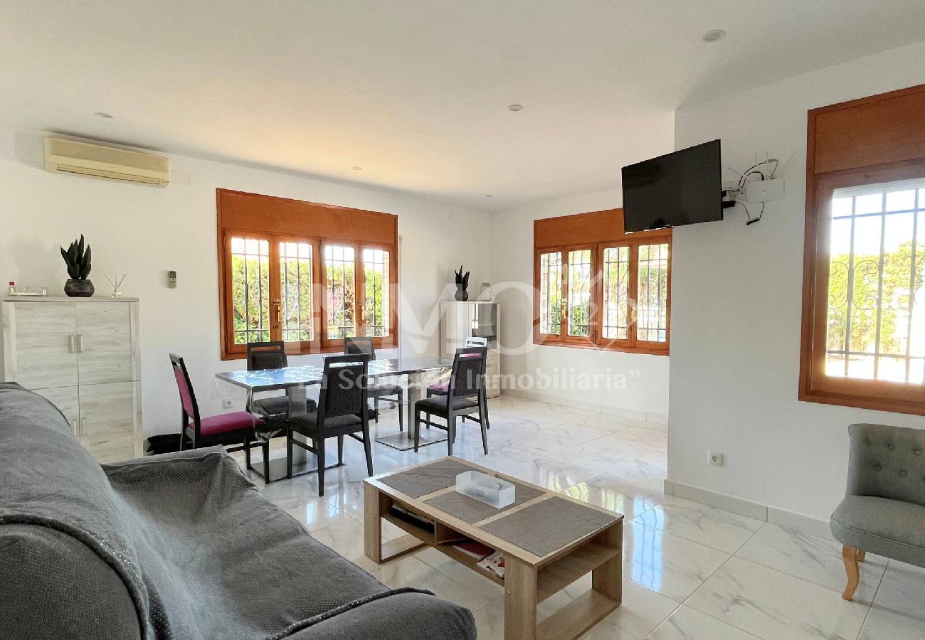 Huis in Mont-Roig del Camp - 101D