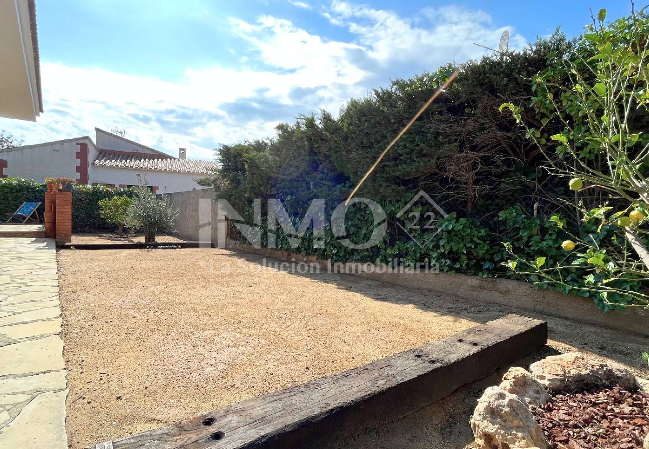 Huis in Mont-Roig del Camp - 101D