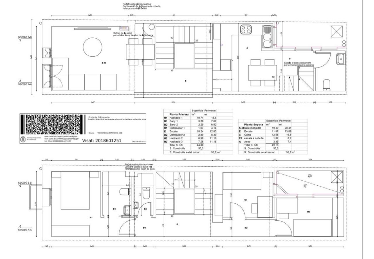 Huis in Cambrils - X008 Huis in Cambrils - X008
