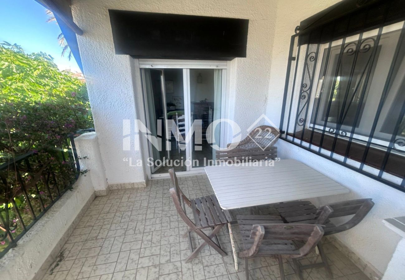 Appartement in Mont-roig Bahia - 
