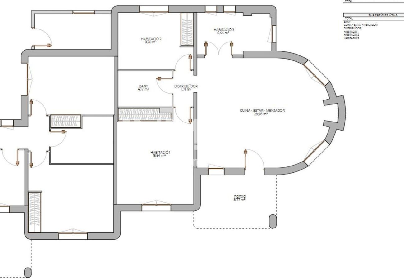 Huis in Mont-roig Bahia - 
