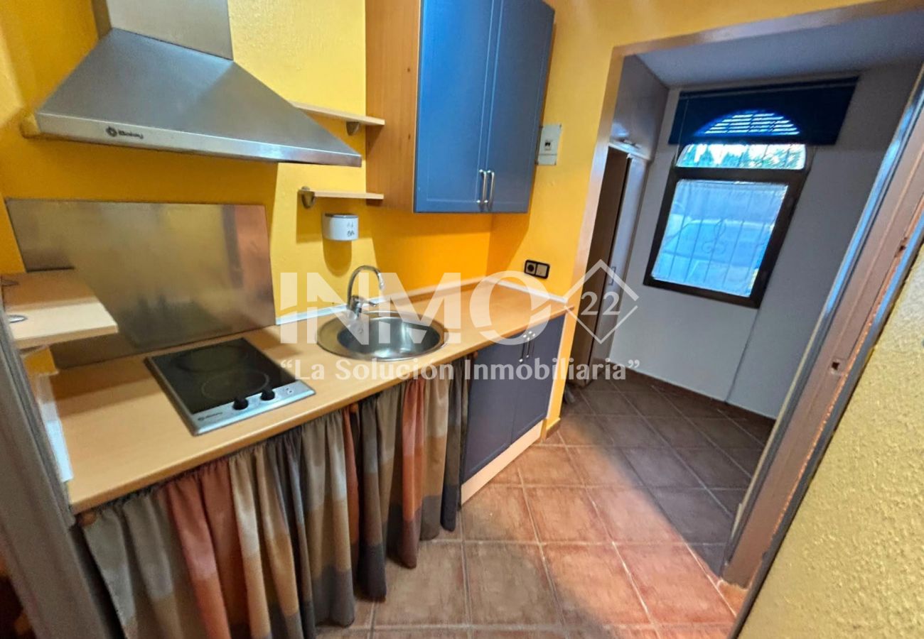 Appartement in Hospitalet de l'Infant - 