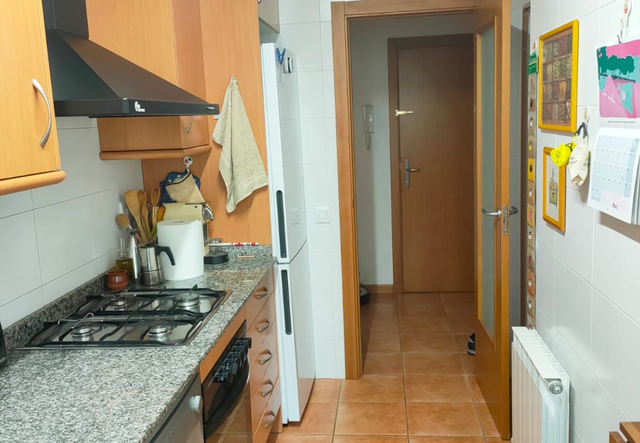 Apartment in Cambrils - 