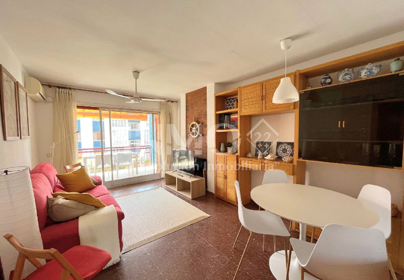 Apartment in Cambrils - 134B