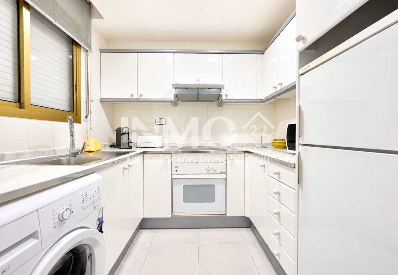Apartment in Cambrils - 104B