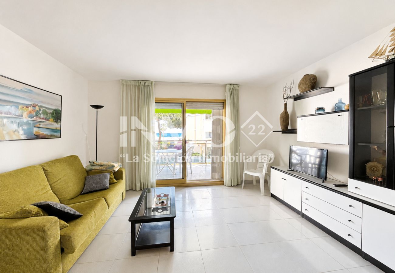 Apartment in Cambrils - 104B