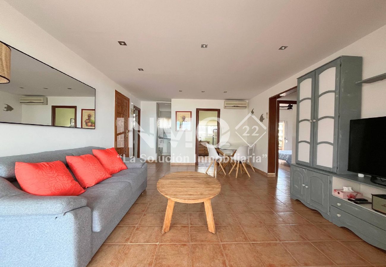 Apartment in Cambrils - 107C