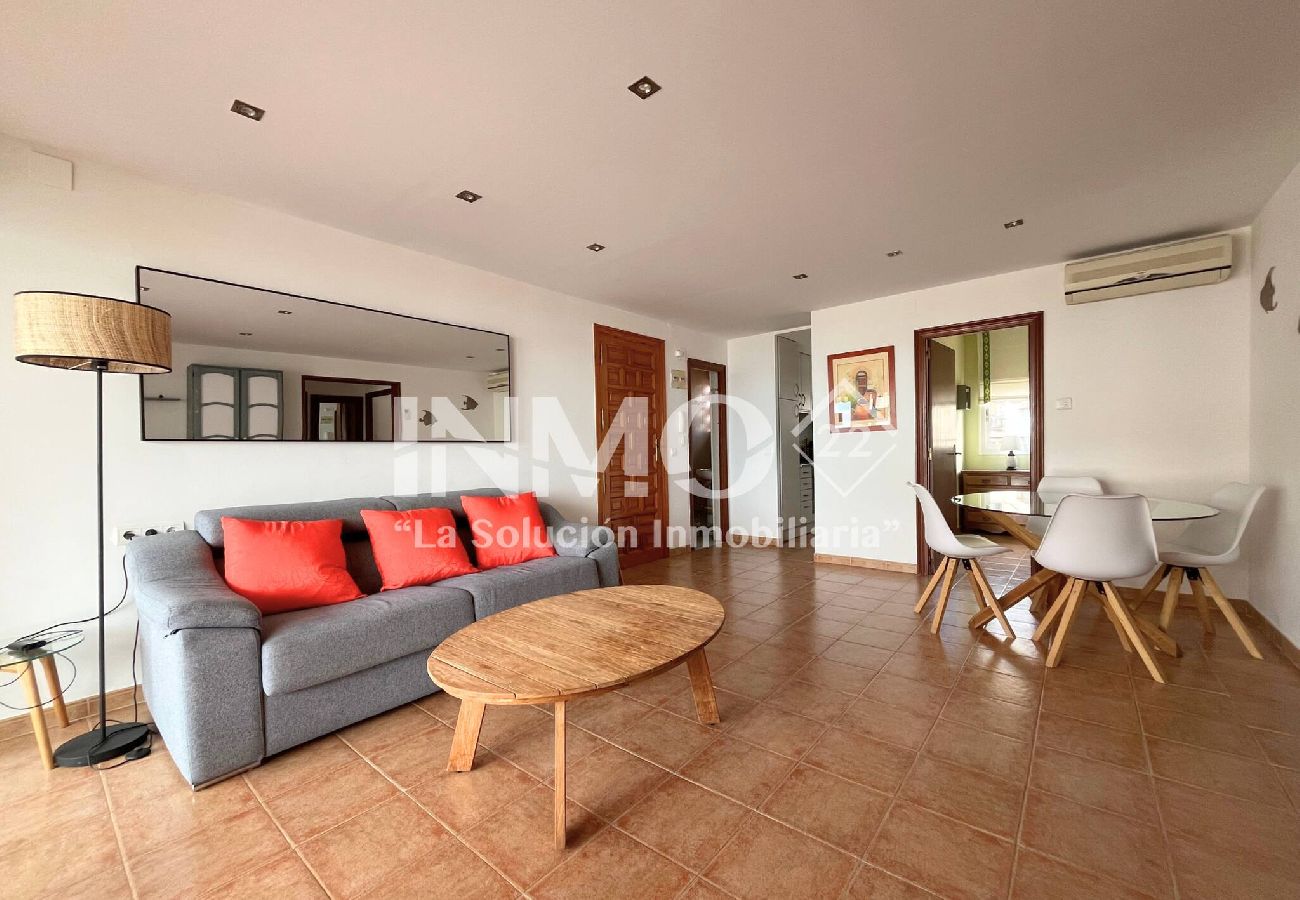 Apartment in Cambrils - 107C