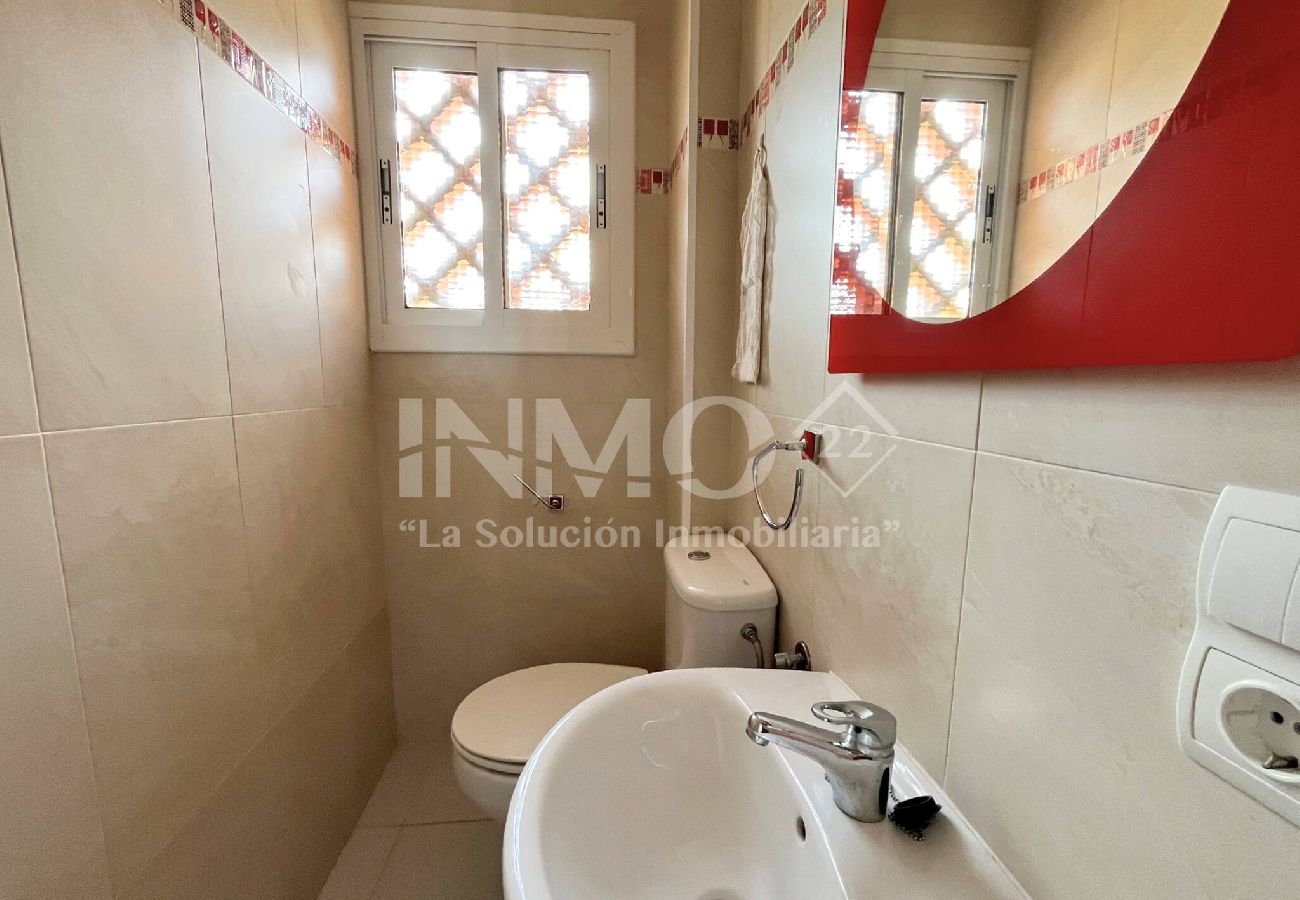 Apartment in Cambrils - 107C