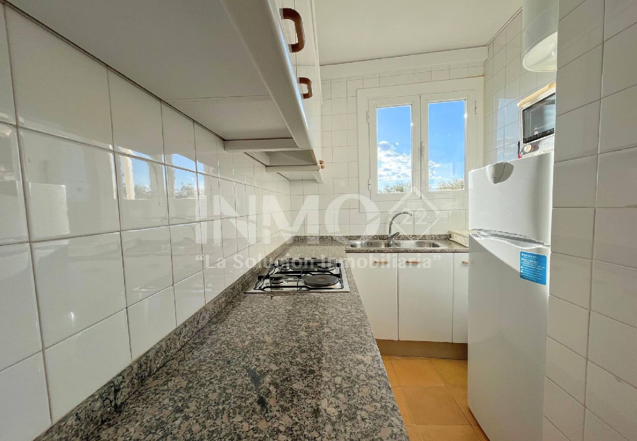 Apartment in Cambrils - 108A