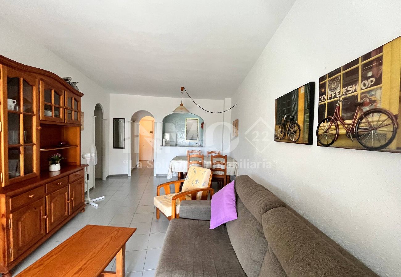 Apartment in Cambrils - 118B