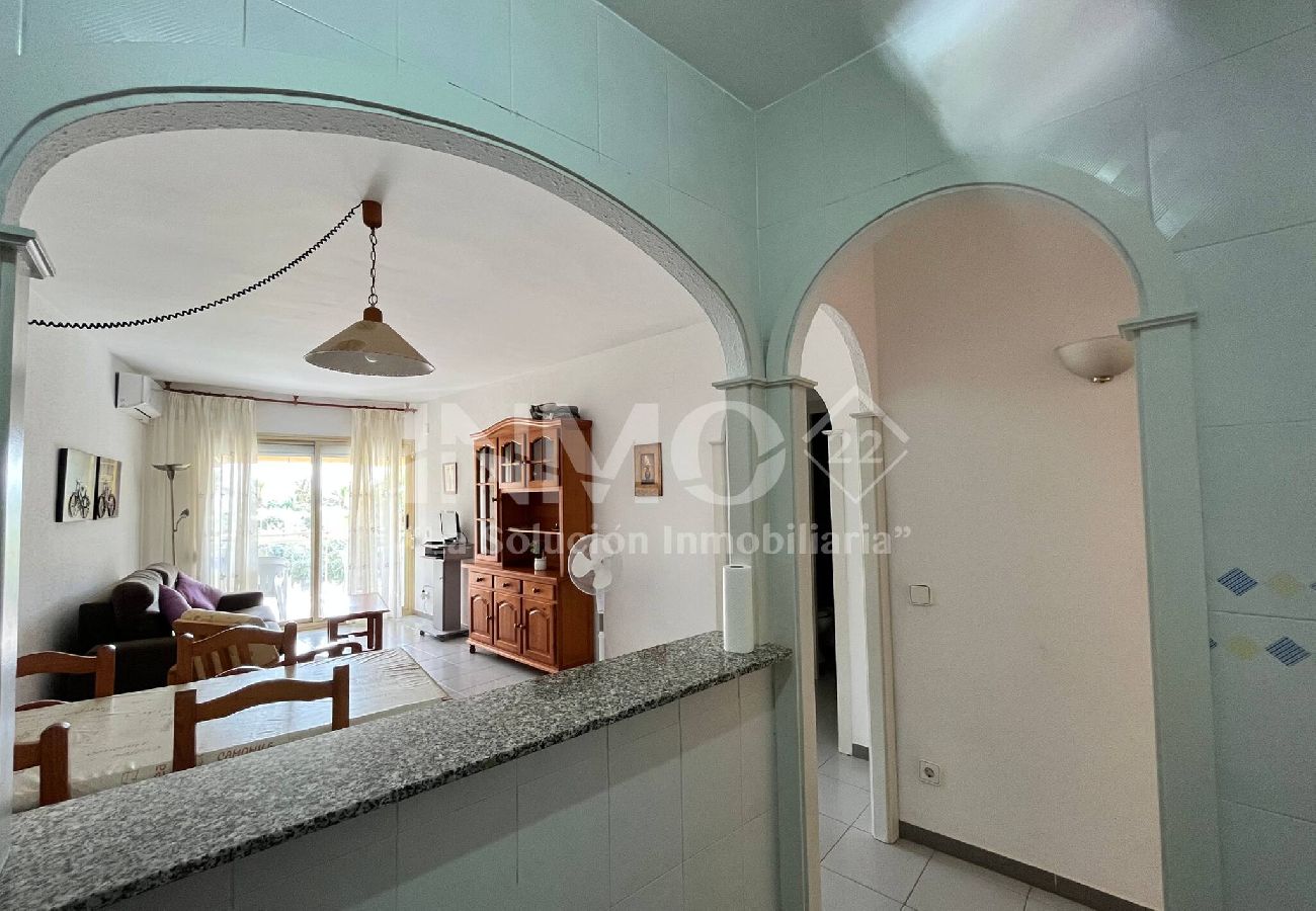 Apartment in Cambrils - 118B