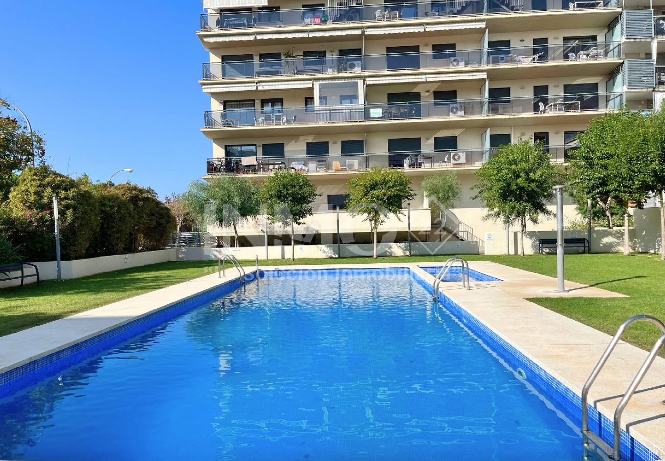 Apartment in Cambrils - 154B