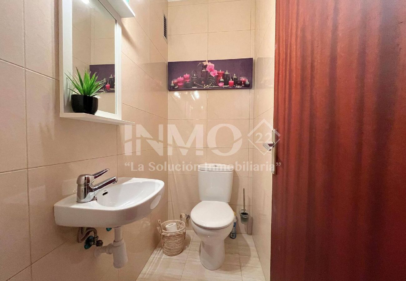 Apartment in Cambrils - 105C