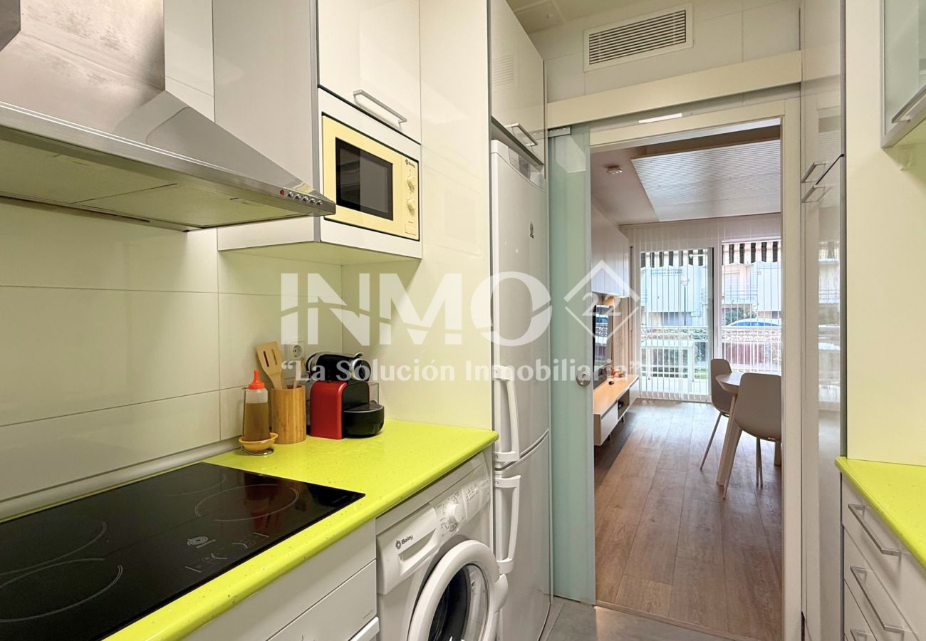 Apartment in Cambrils - 100C