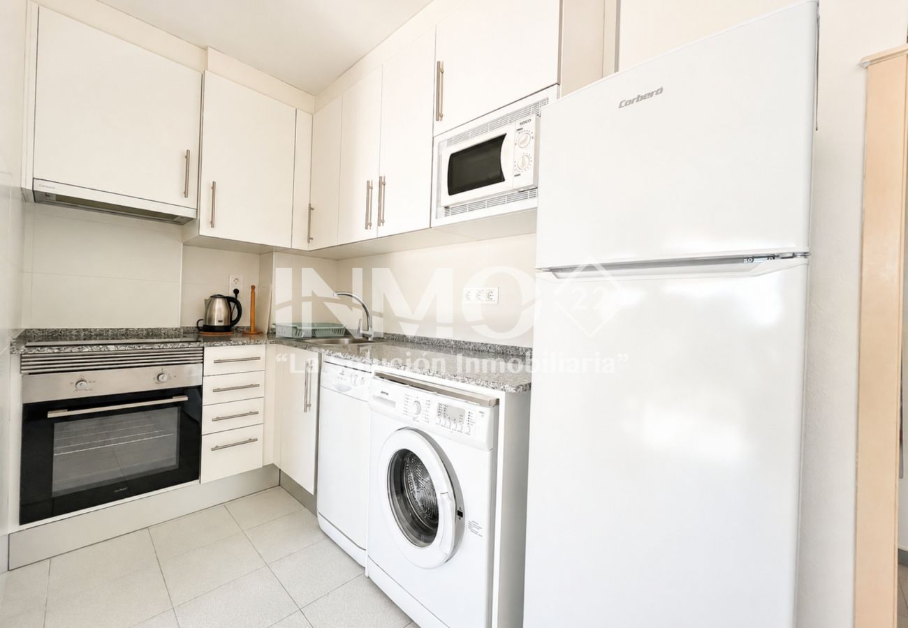 Apartment in Cambrils - 103A