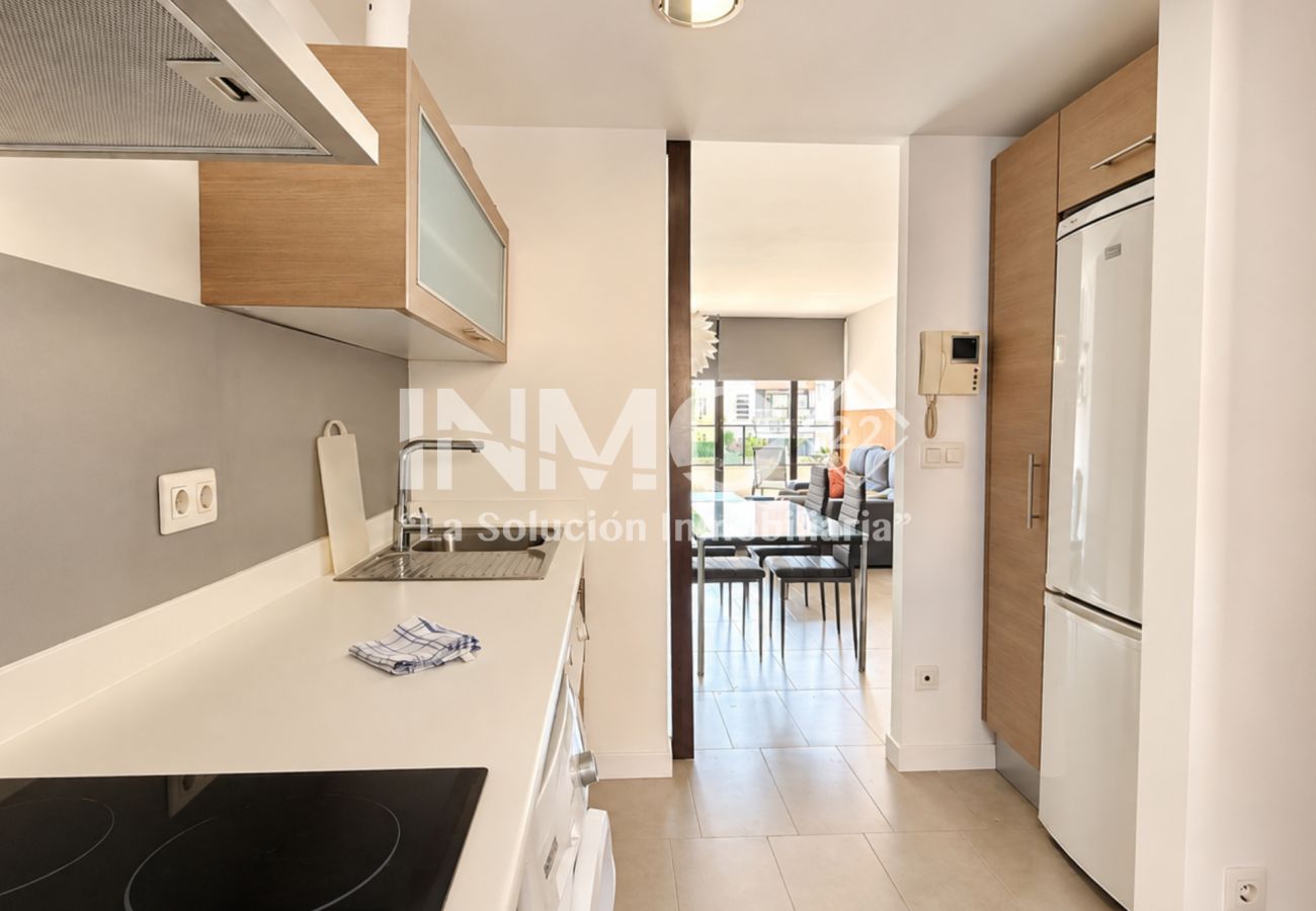 Apartment in Cambrils - 153B