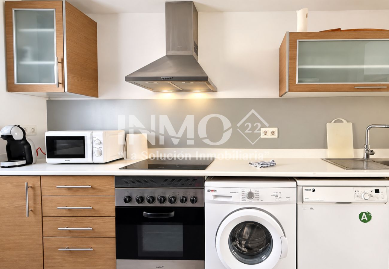 Apartment in Cambrils - 153B