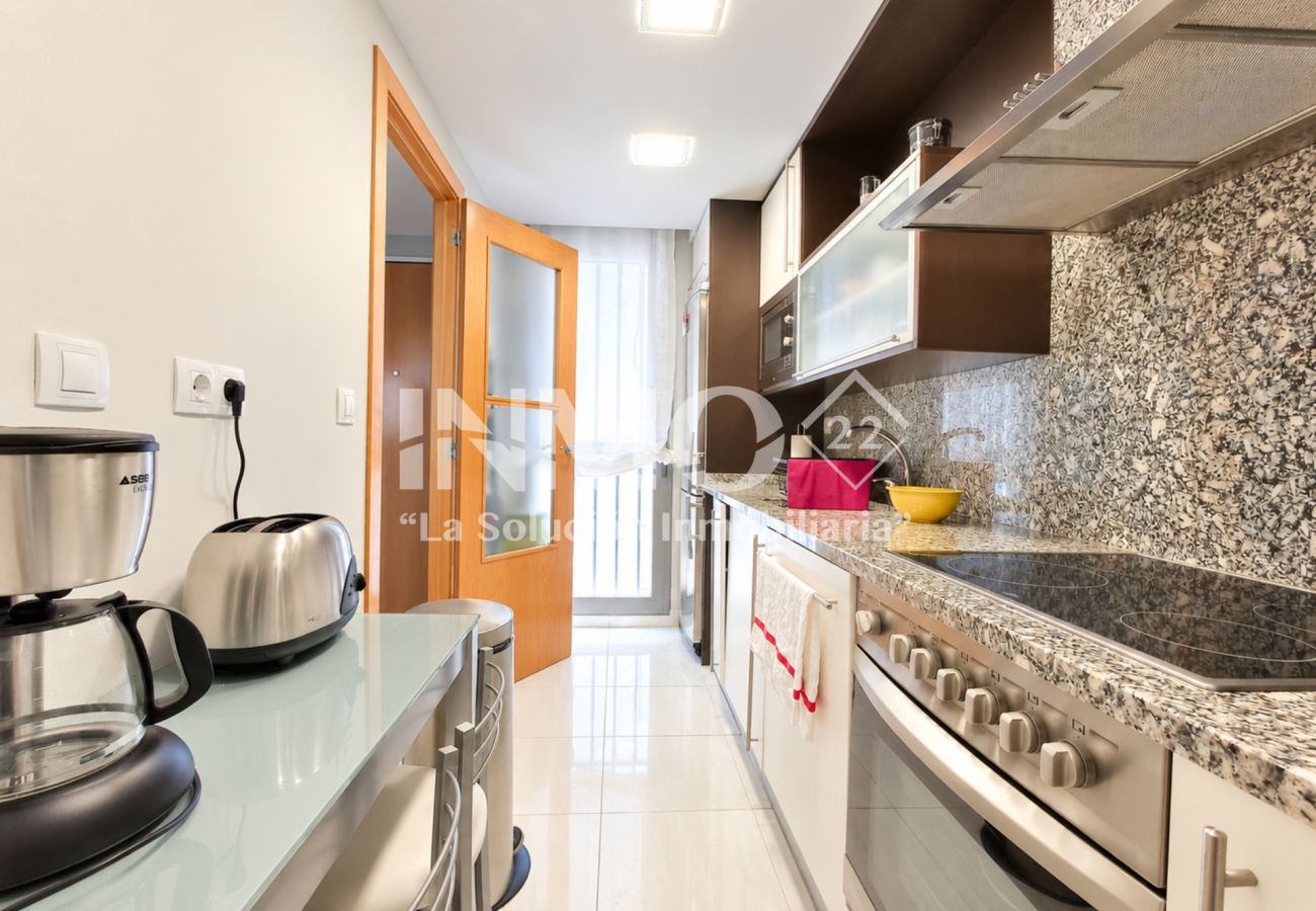 Apartment in Cambrils - 162B