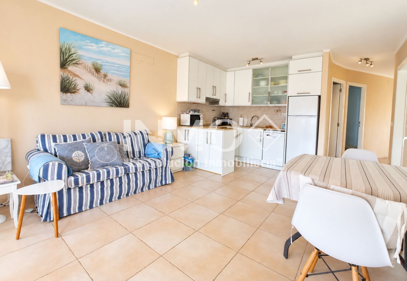 Apartment in Cambrils - 123B
