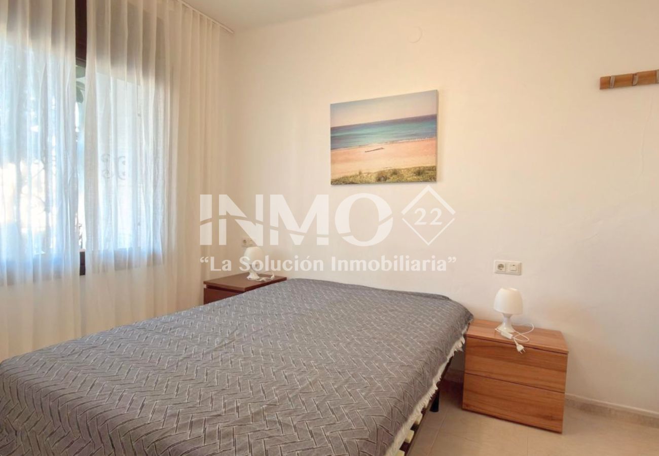 Apartment in Mont-Roig del Camp - 155B