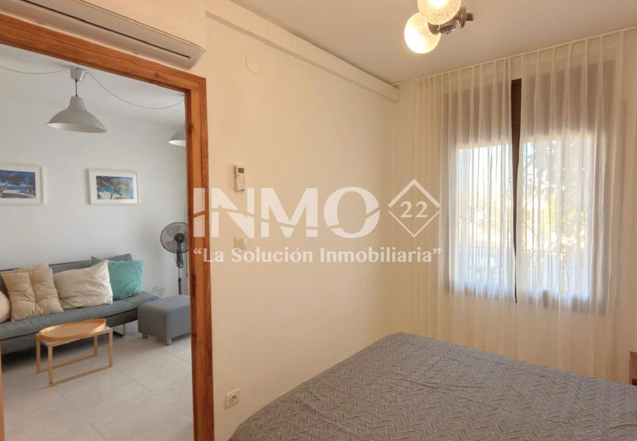 Apartment in Mont-Roig del Camp - 155B
