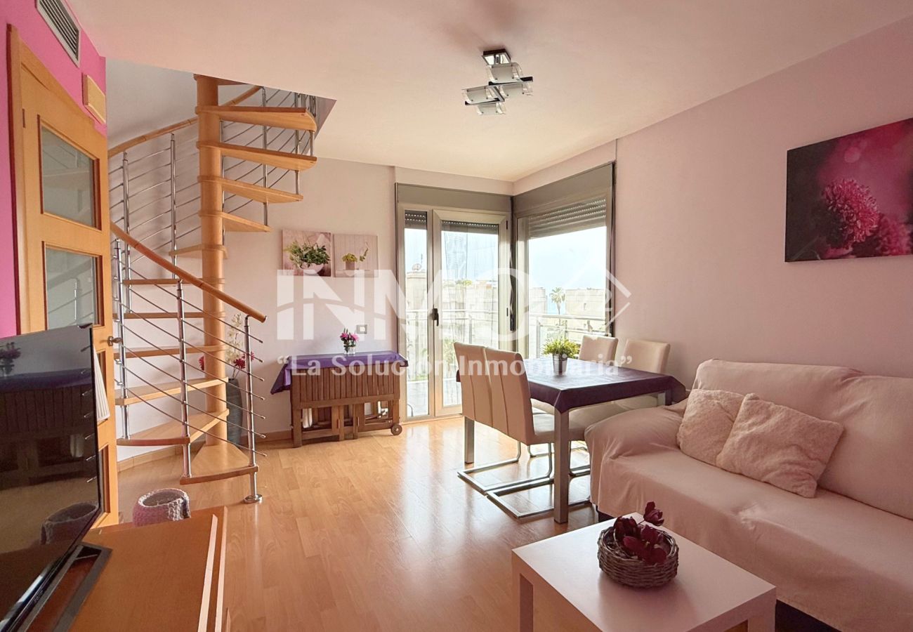 Apartment in Cambrils - 142B