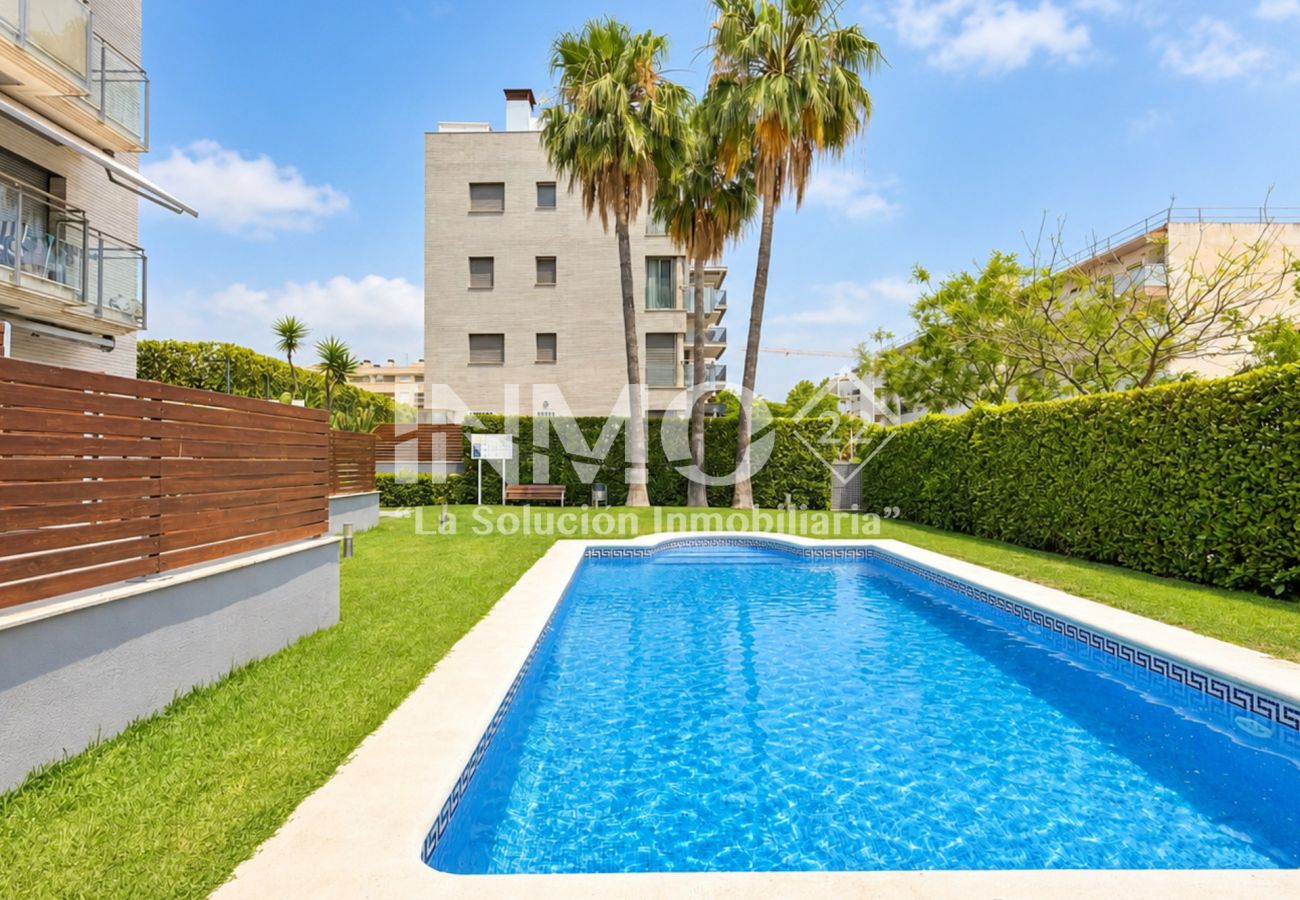 Apartment in Cambrils - 142B