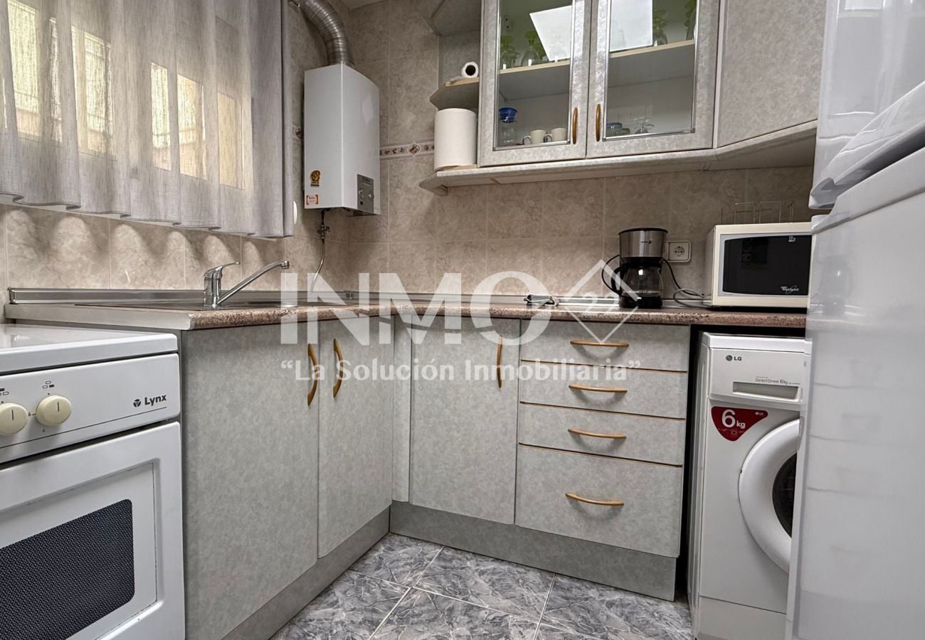 Apartment in Cambrils - 160B