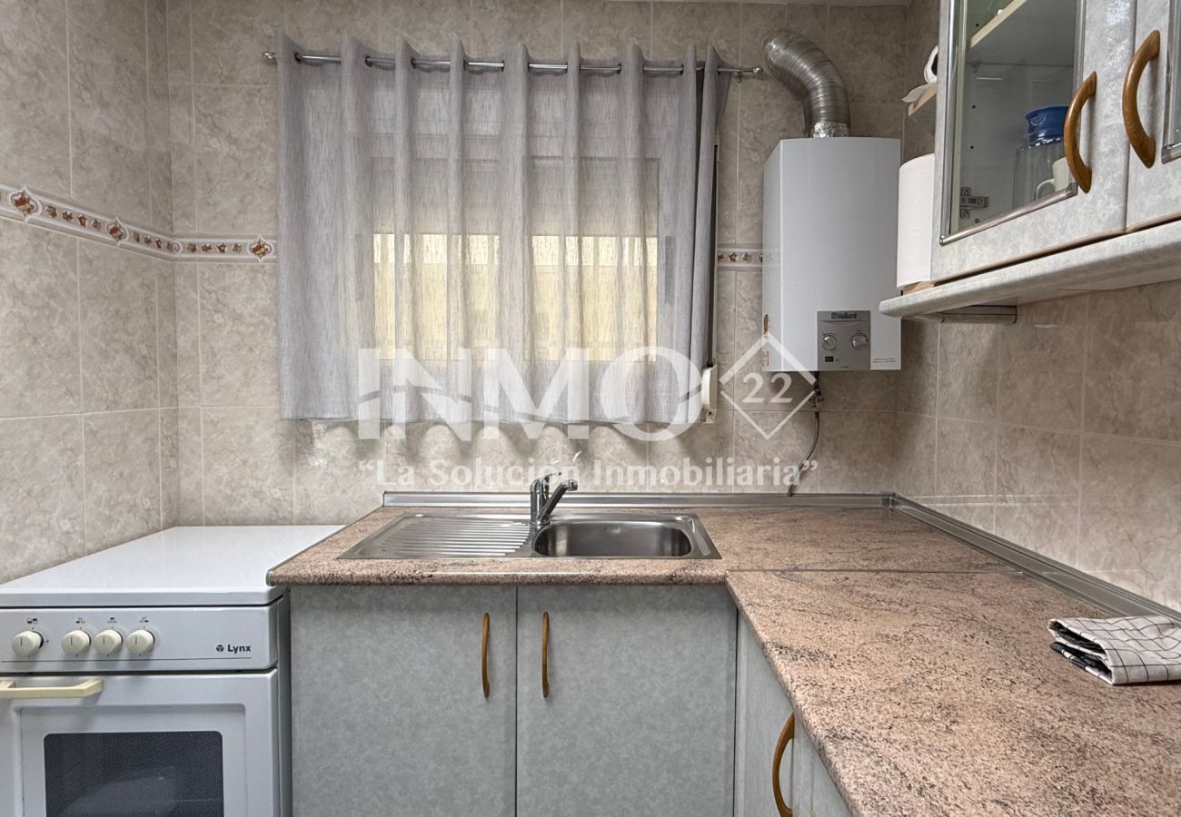 Apartment in Cambrils - 160B