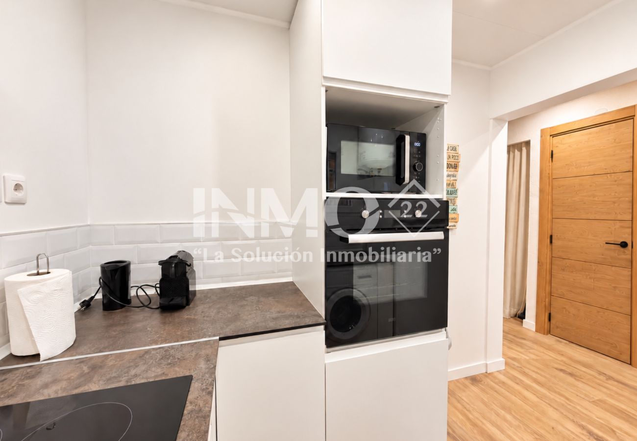 Apartment in Cambrils - 107B