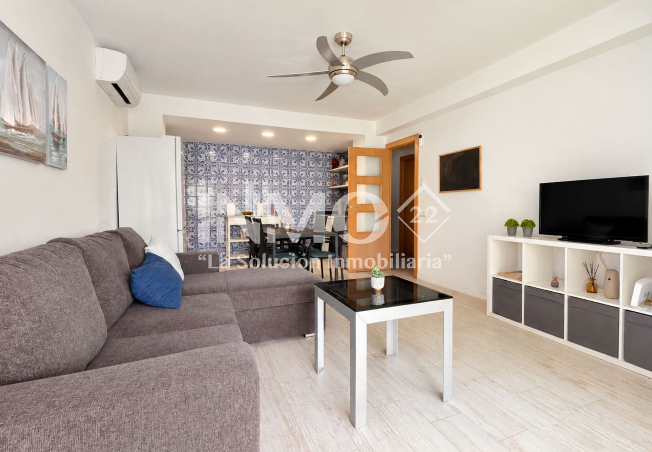 Apartment in Cambrils - 108C