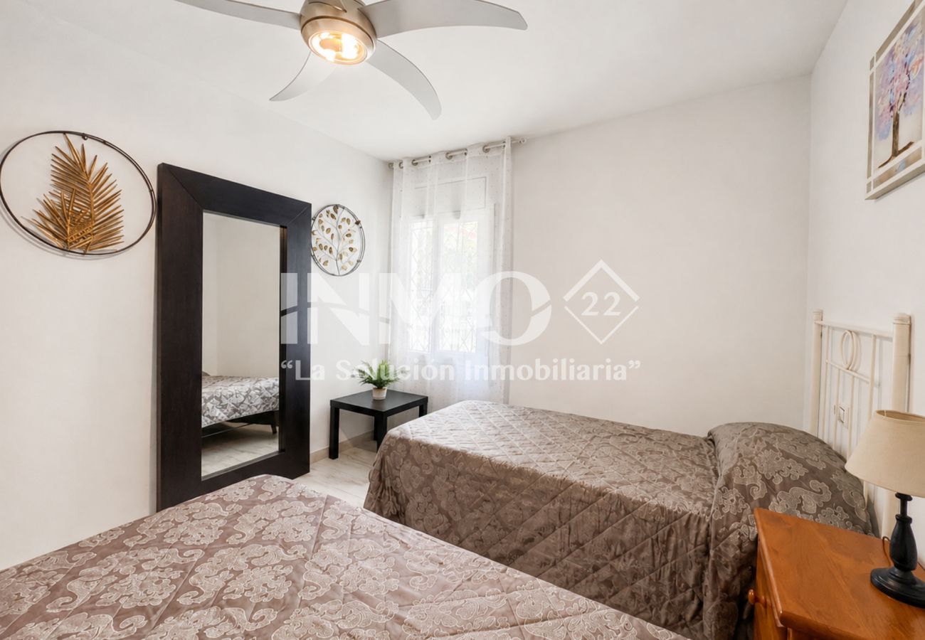 Apartment in Cambrils - 108C