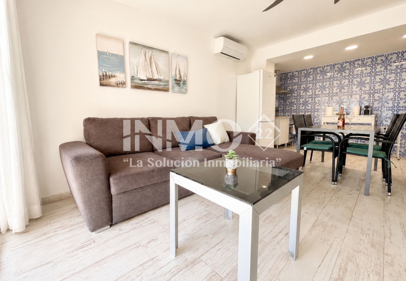 Apartment in Cambrils - 108C
