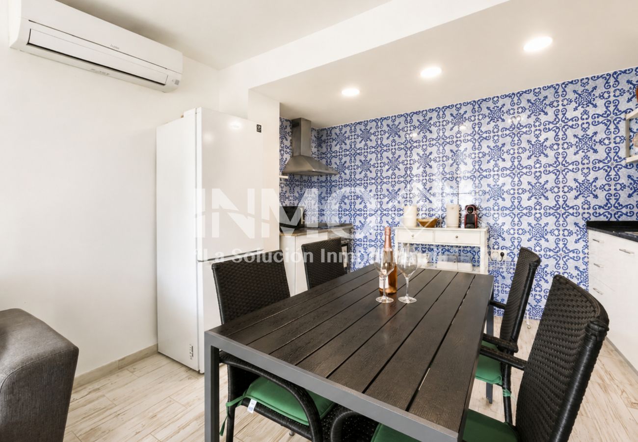 Apartment in Cambrils - 108C