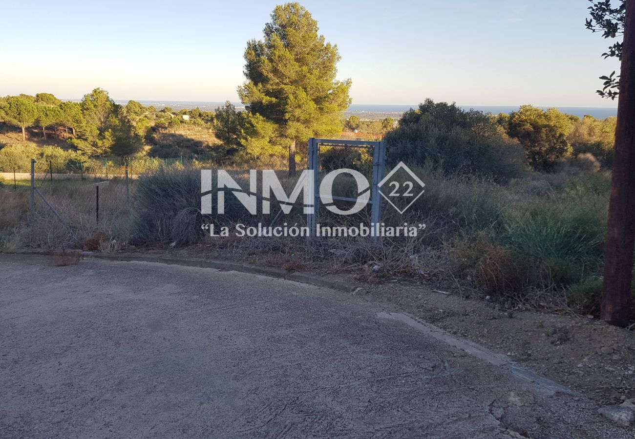 Plot in Ruidecanyes - 