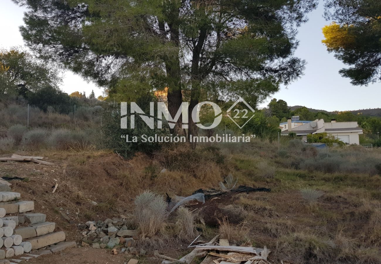 Plot in Ruidecanyes - 