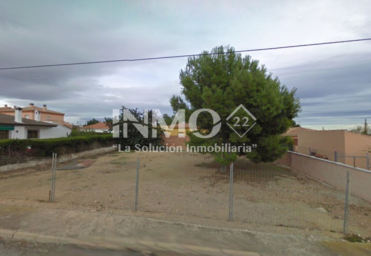 Plot in Mont-Roig del Camp - T011 Plot in Mont-Roig del Camp - T011