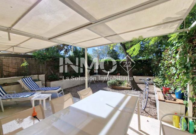 Apartment in Cambrils - 1038