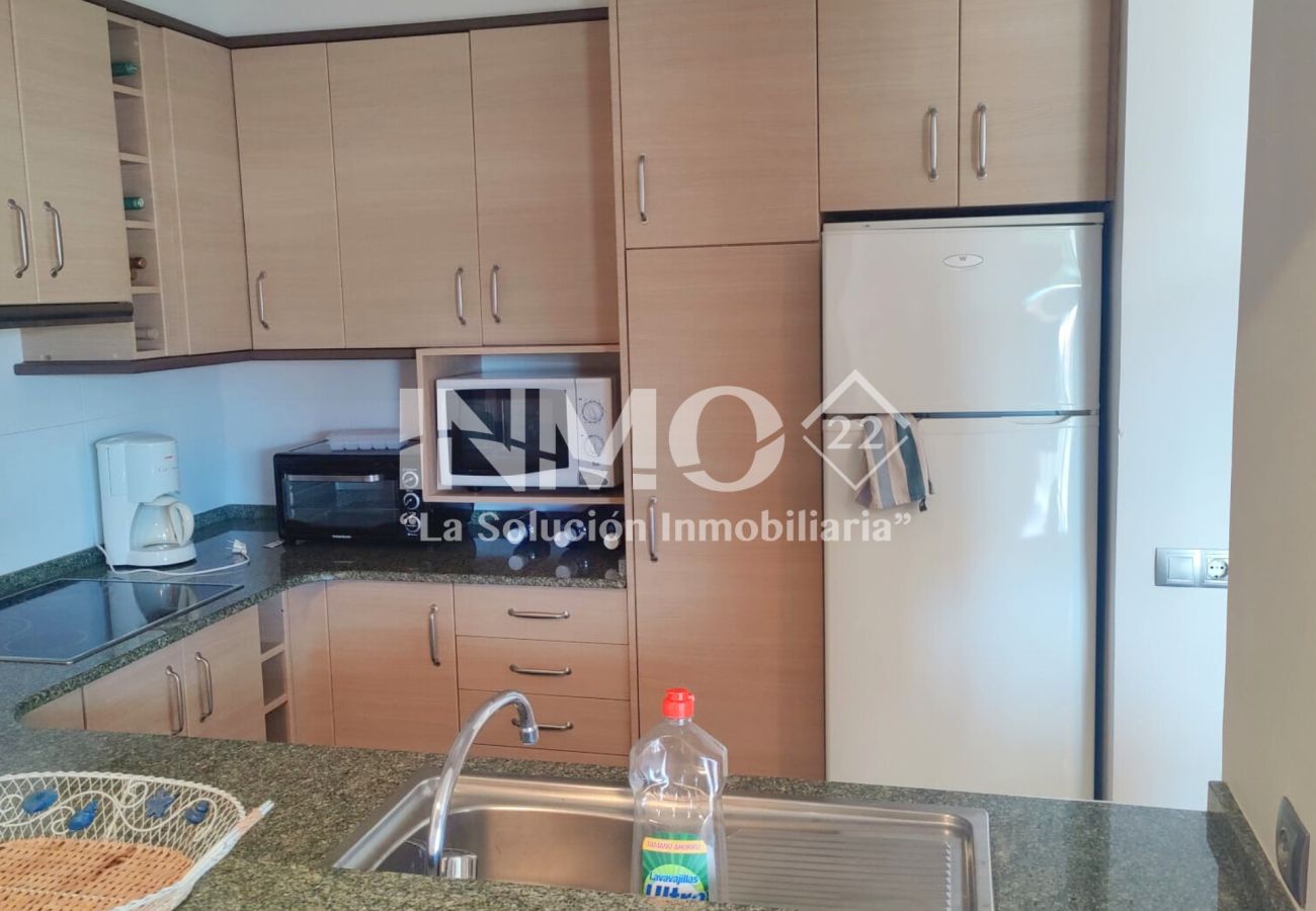 Apartment in Cambrils - 