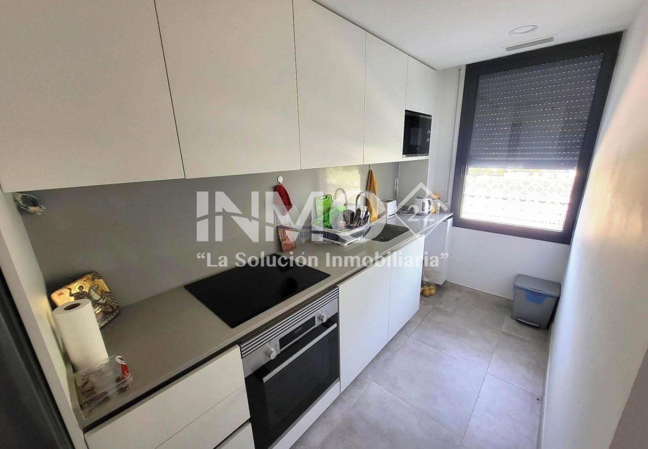 Apartment in Cambrils - 