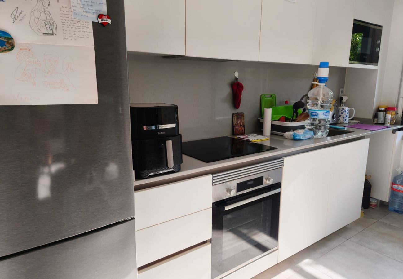 Apartment in Cambrils - 