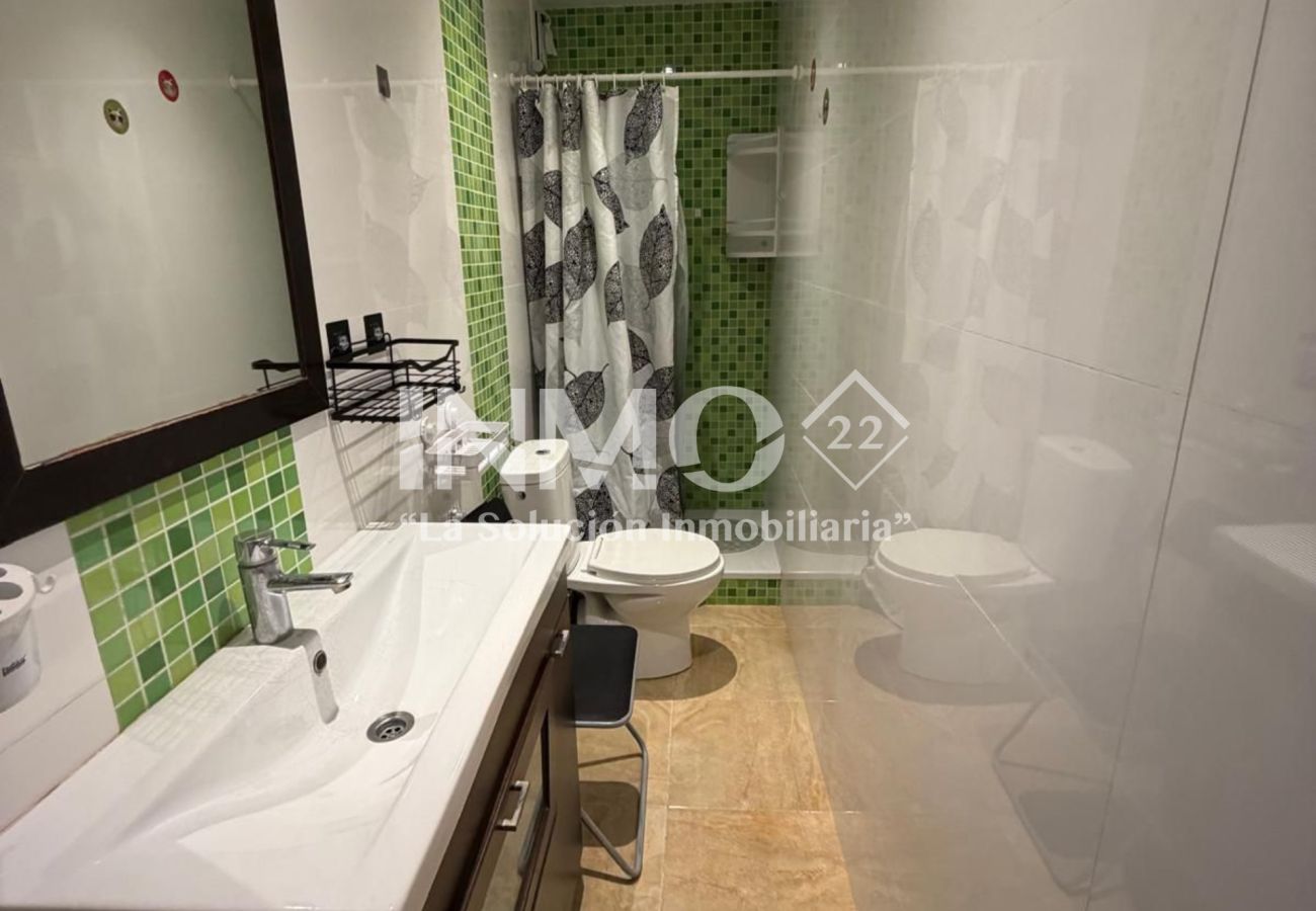 Apartment in Cambrils - 