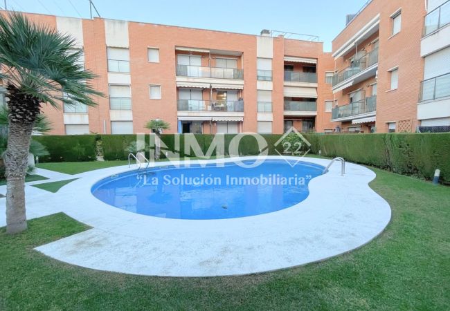 Apartment in Cambrils - 2502