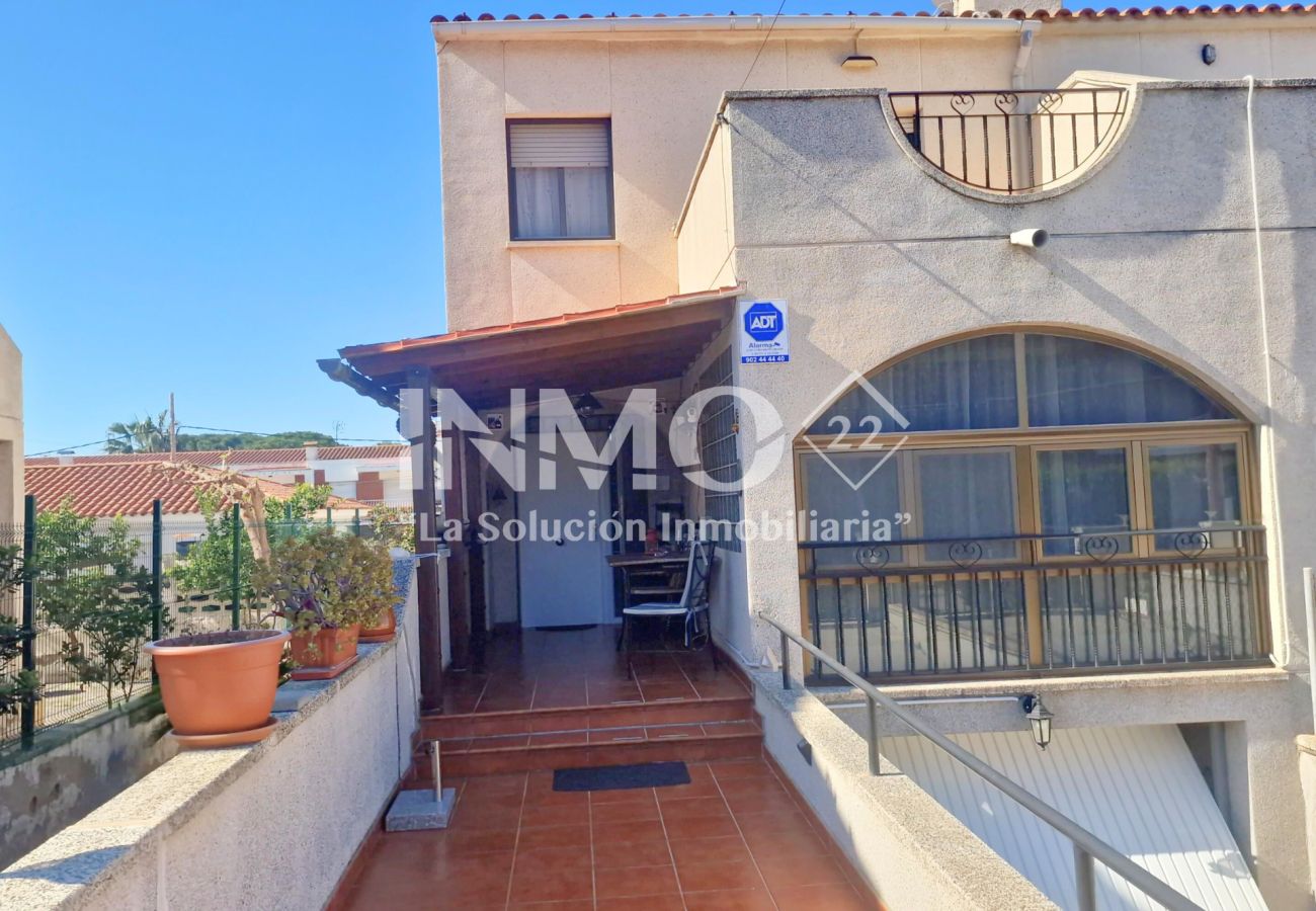Semi-detached house in Cambrils - 1804