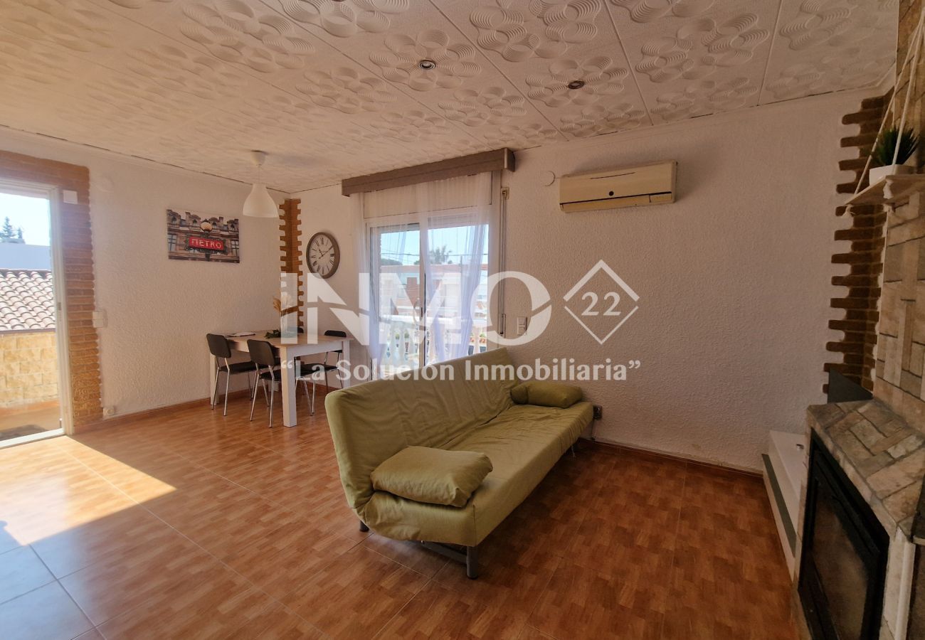Apartment in Cambrils - 